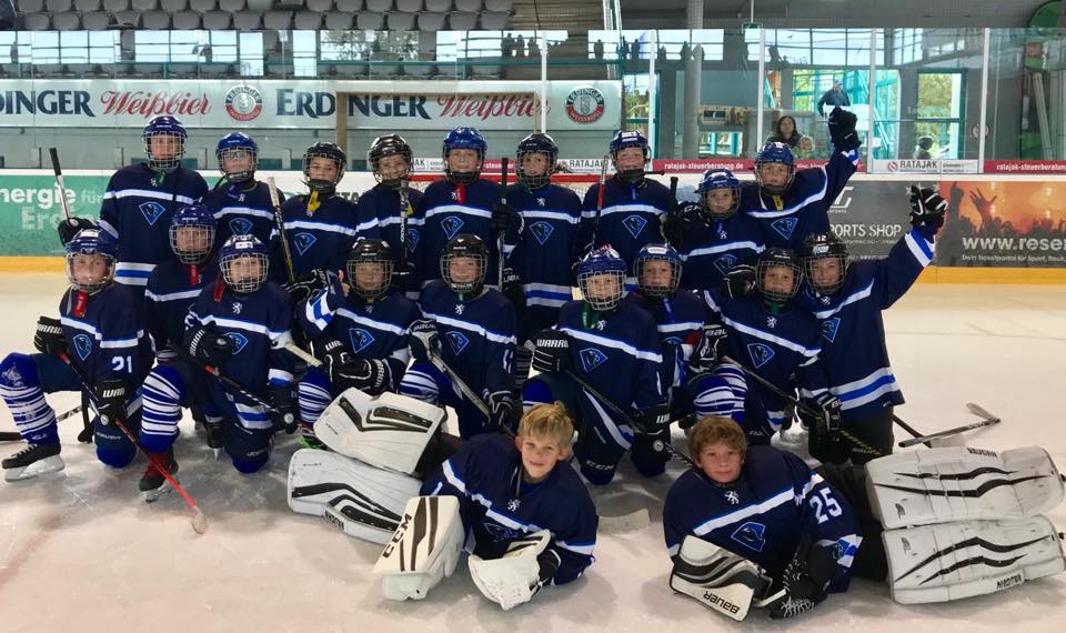 U11 Punktturnier in Erding 22 09 2018