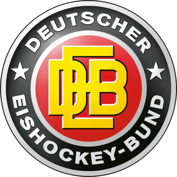 Logo des Deutschen Eishockey Bundes e.V