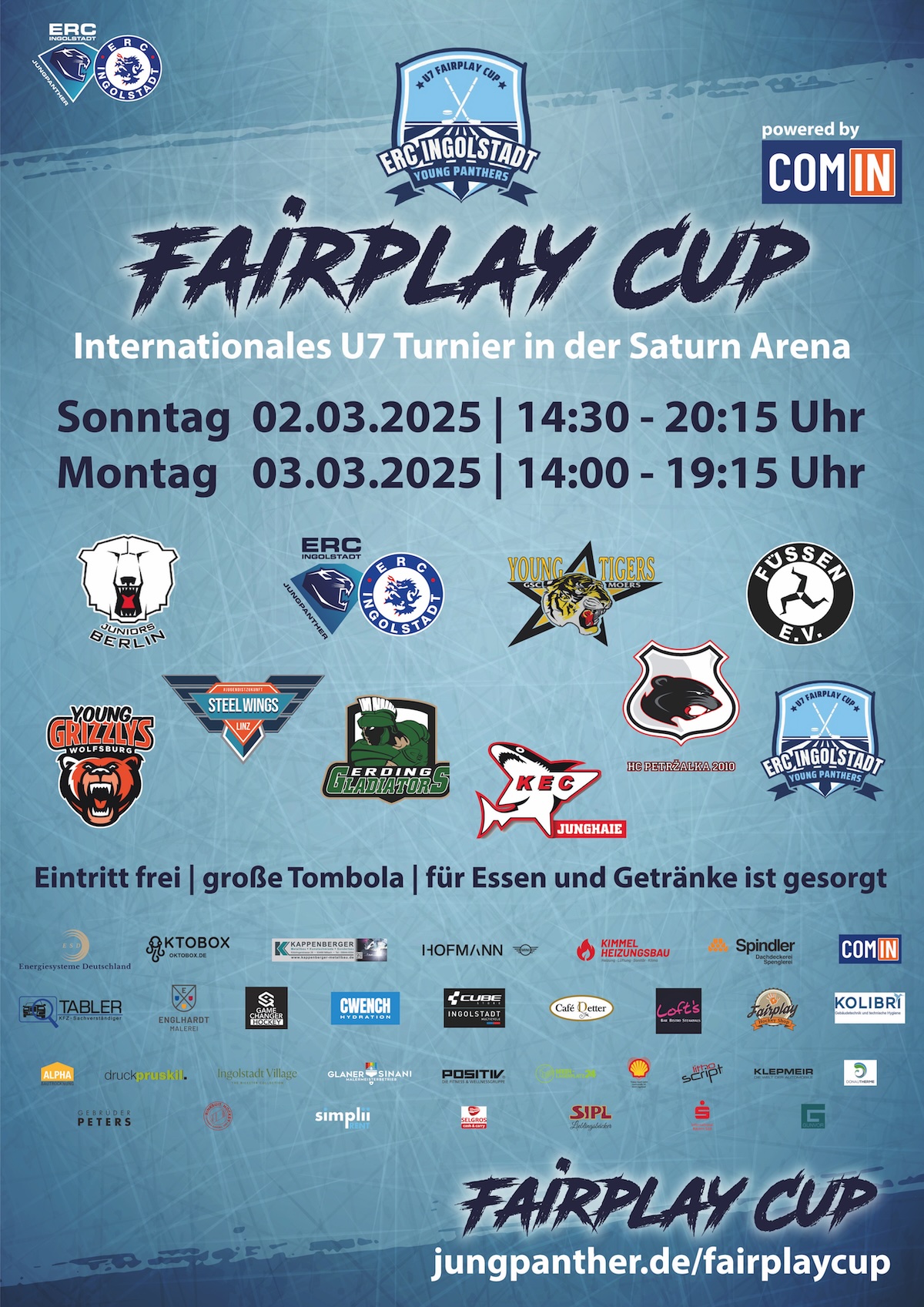 Poster FairplayCup