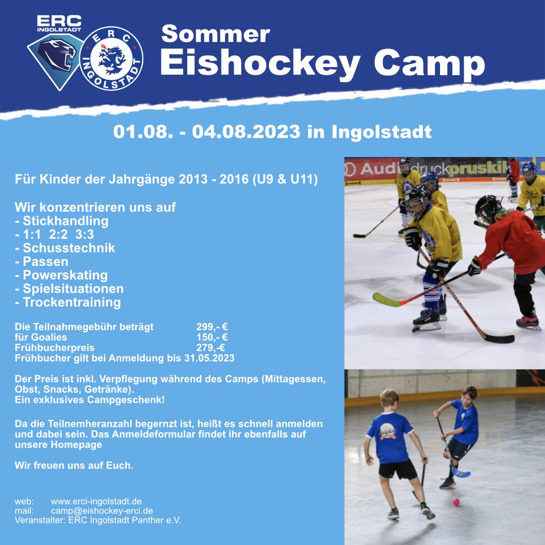 Flyer Sommercamp2022