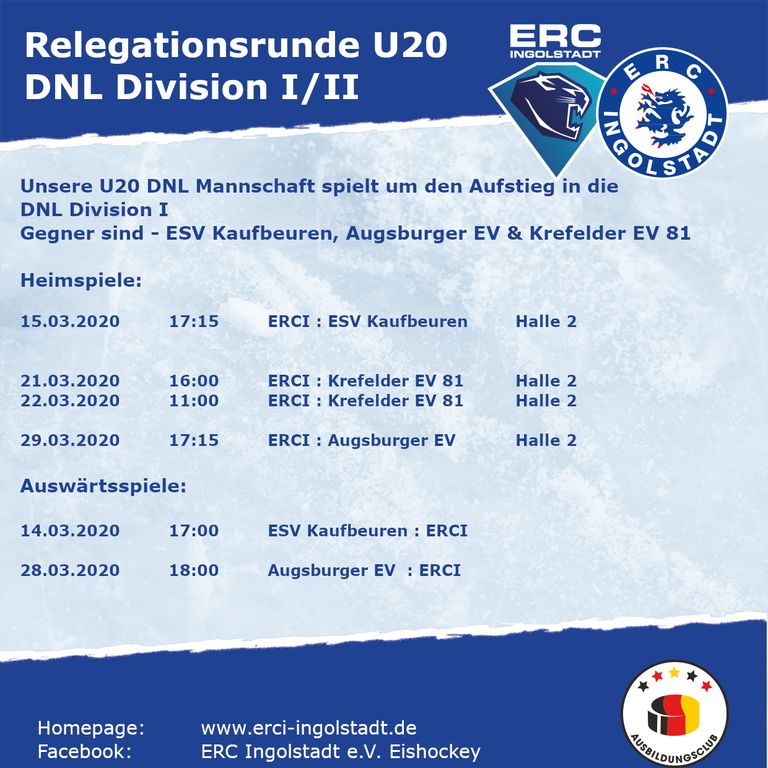 U20 Aufstiegsrunde HP