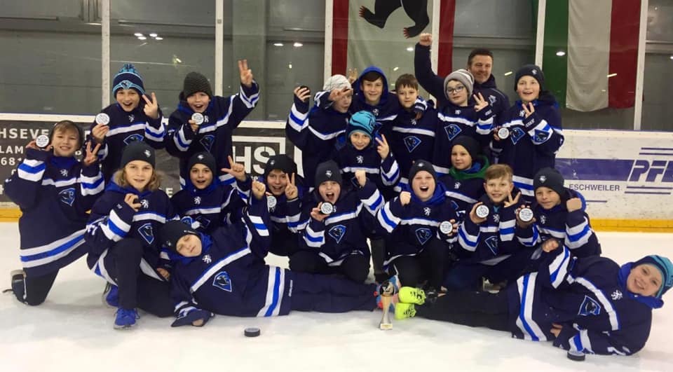 U11A Mannheim Faschingstureier März 2019