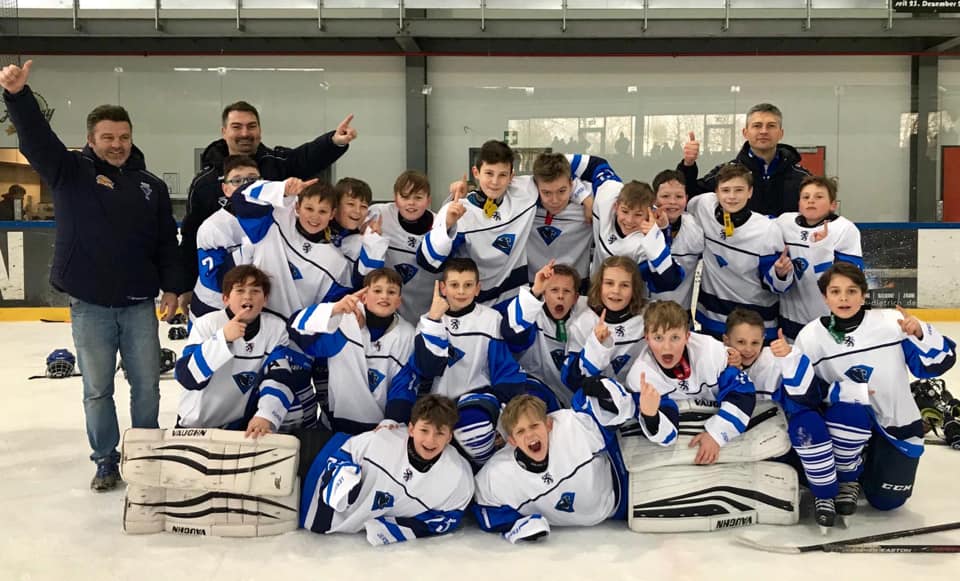 U11A in Ingolstadt 27 01 2019