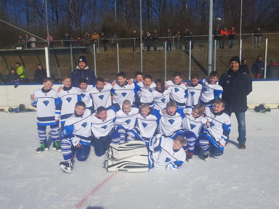 U11B in Ottobrunn 23 02 2019