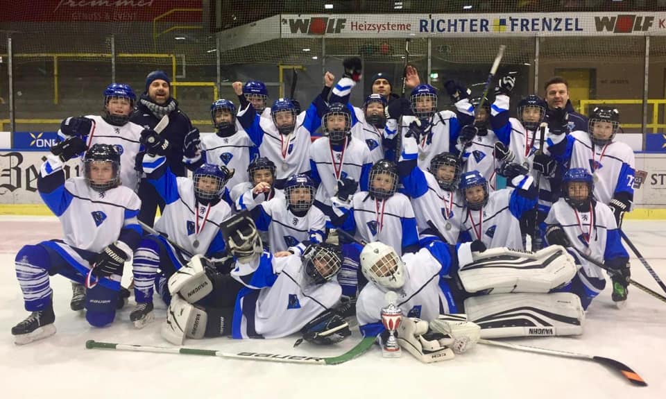 U11 A Landshut 27 12 2018