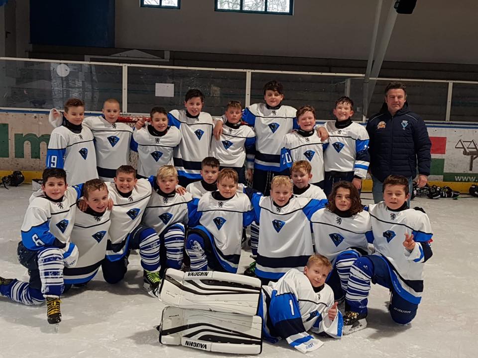 U11 B in AMberg 01 12 2018