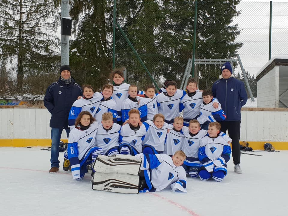 U11 B in Dachau 12 01 2019 1