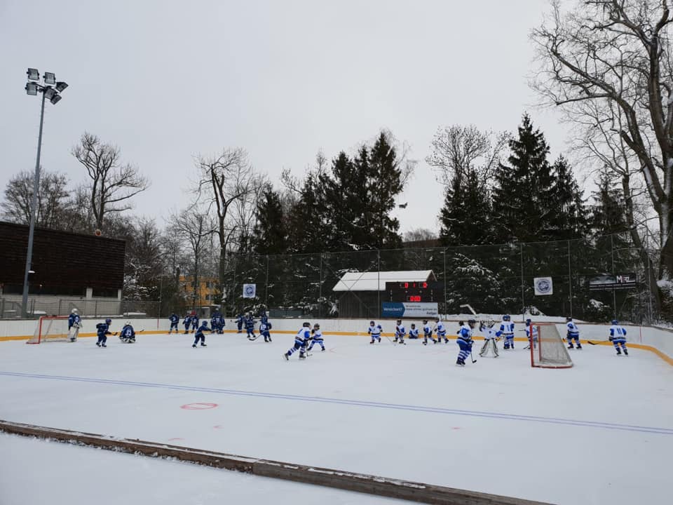 U11 B in Dachau 12 01 2019 2