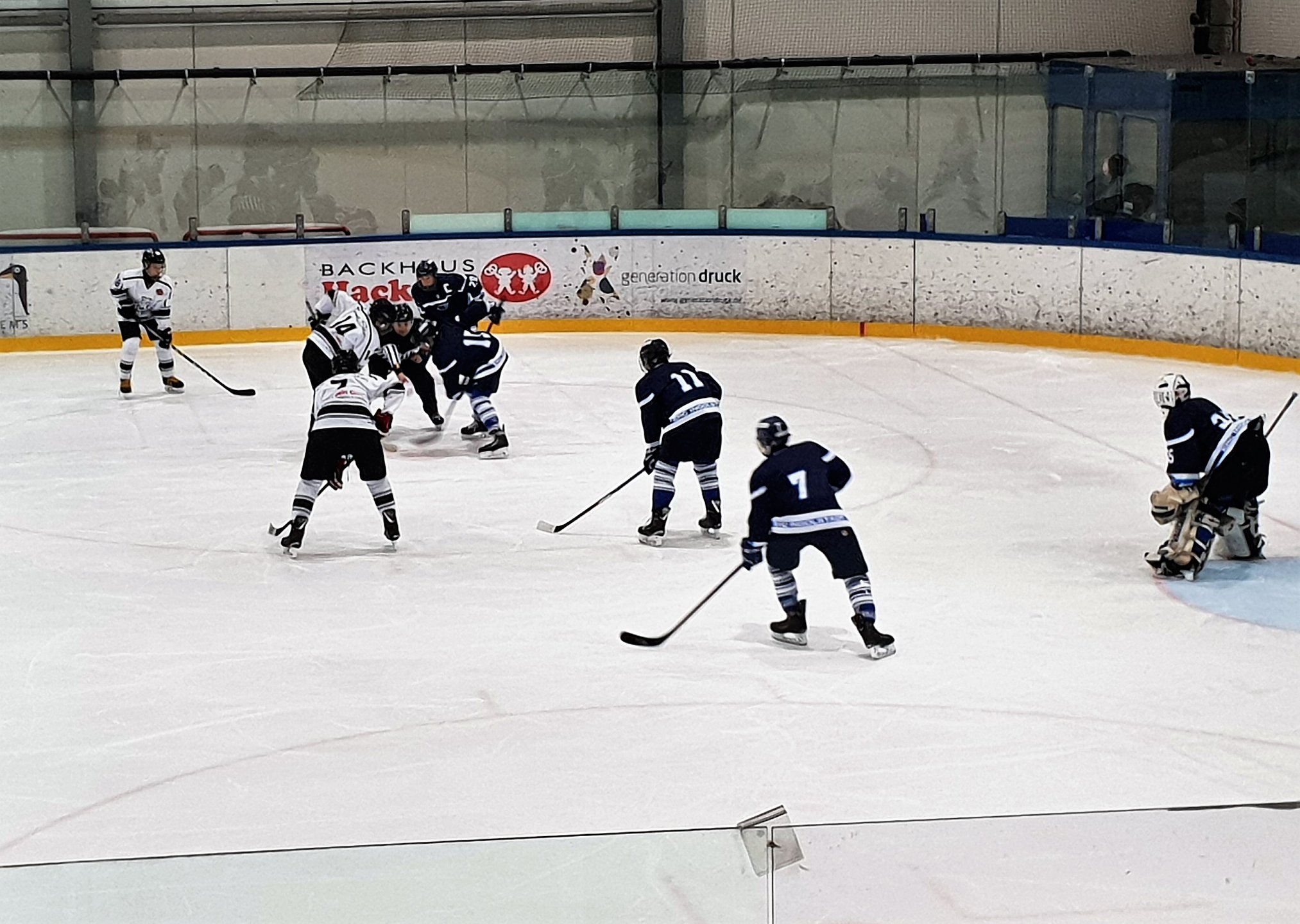 U15 gegen Nürnberg 02 12 18