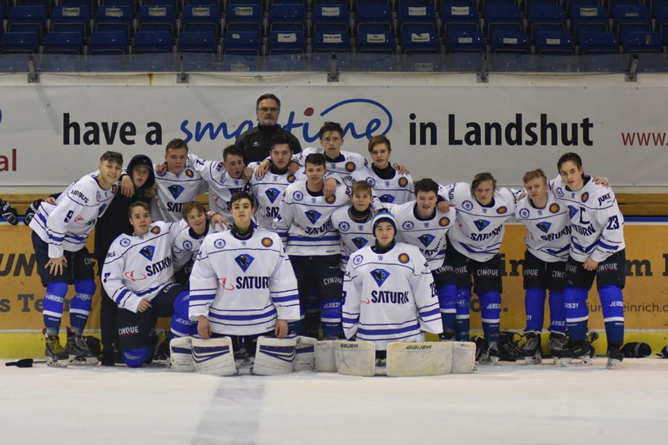 U16 Landshut 18