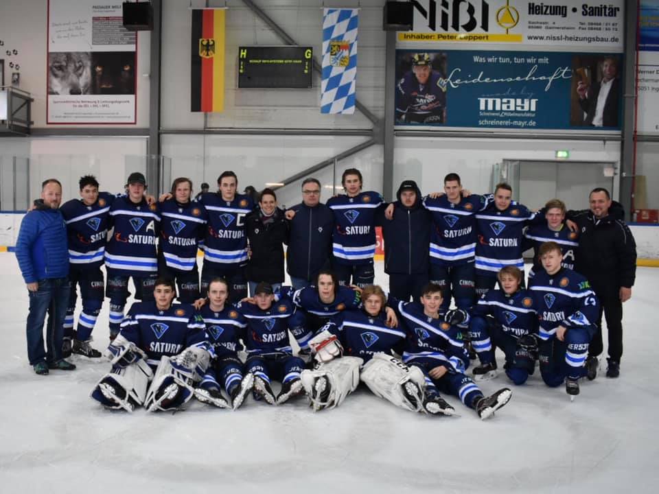 U17 Abschluss 2018 19