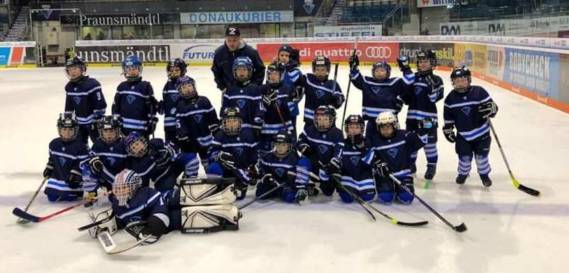 U7 in Ingolstadt 17 02 2019