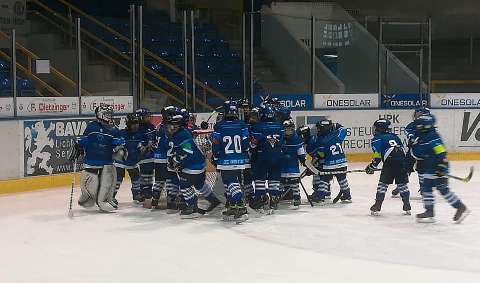 U9 in Landshut 15 12 2018