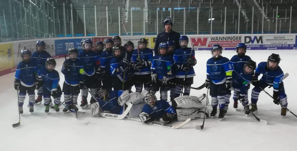 U9 in Straubing Februar 2019