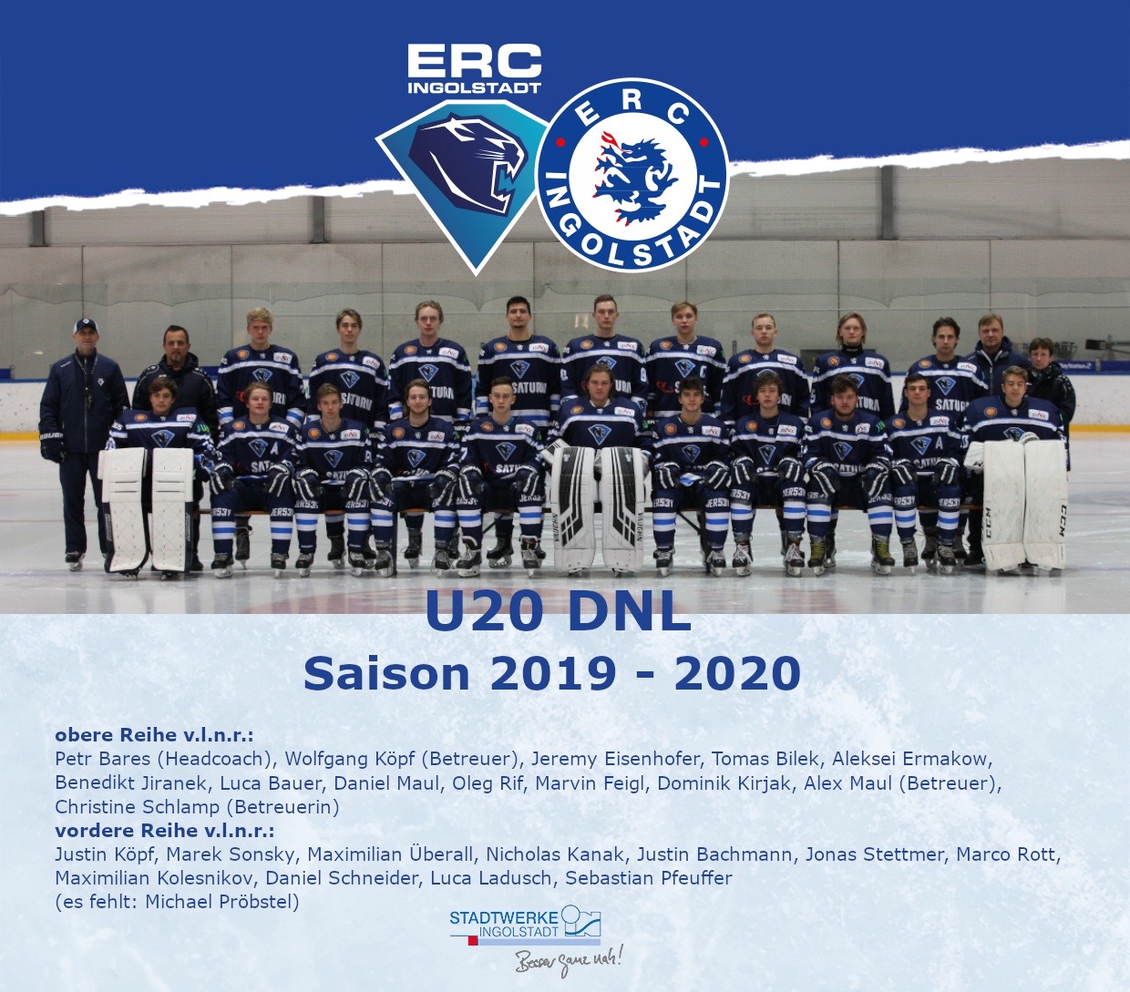 team u20 19 20