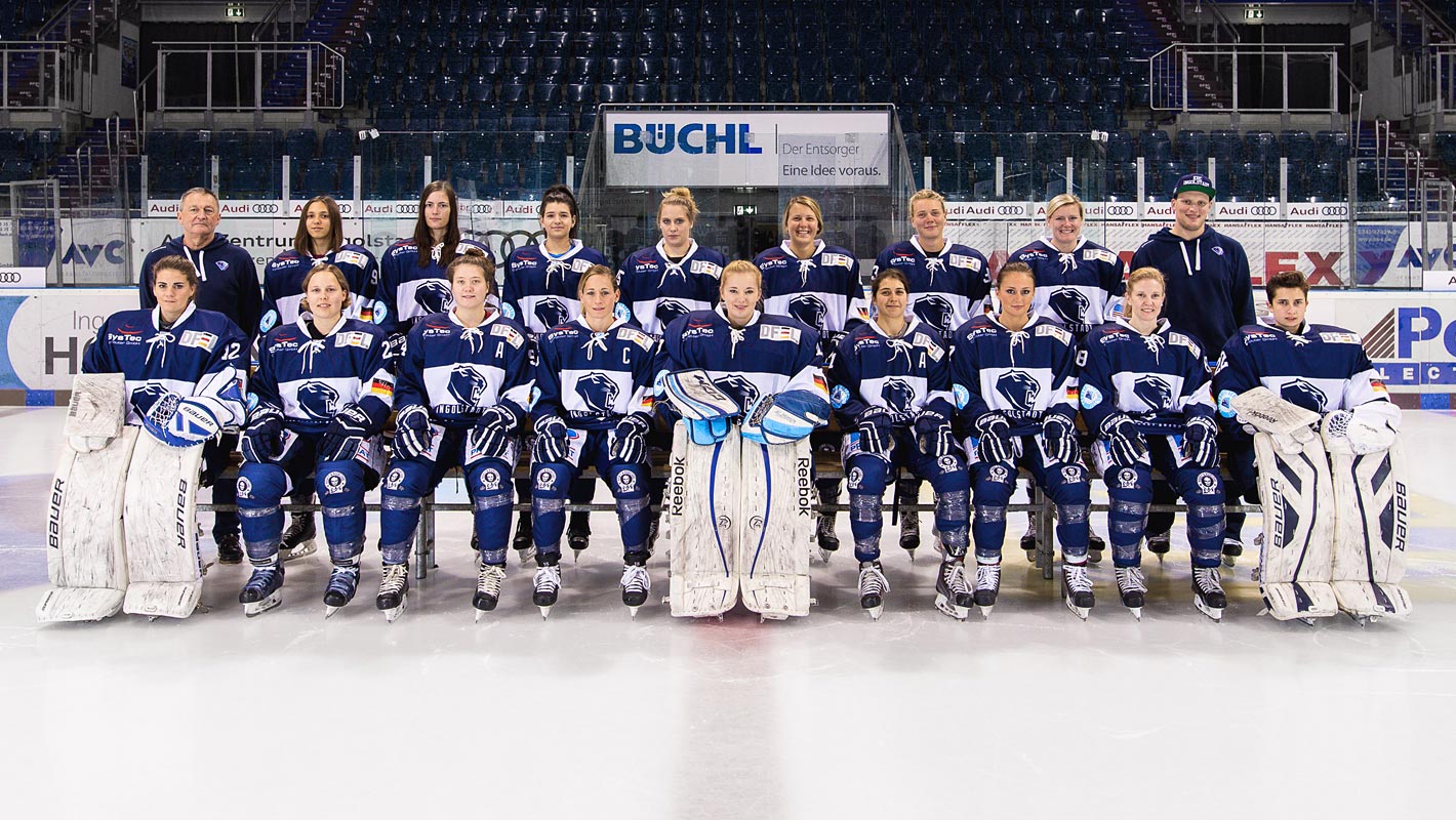 erc ingolstadt frauen eishockey kader