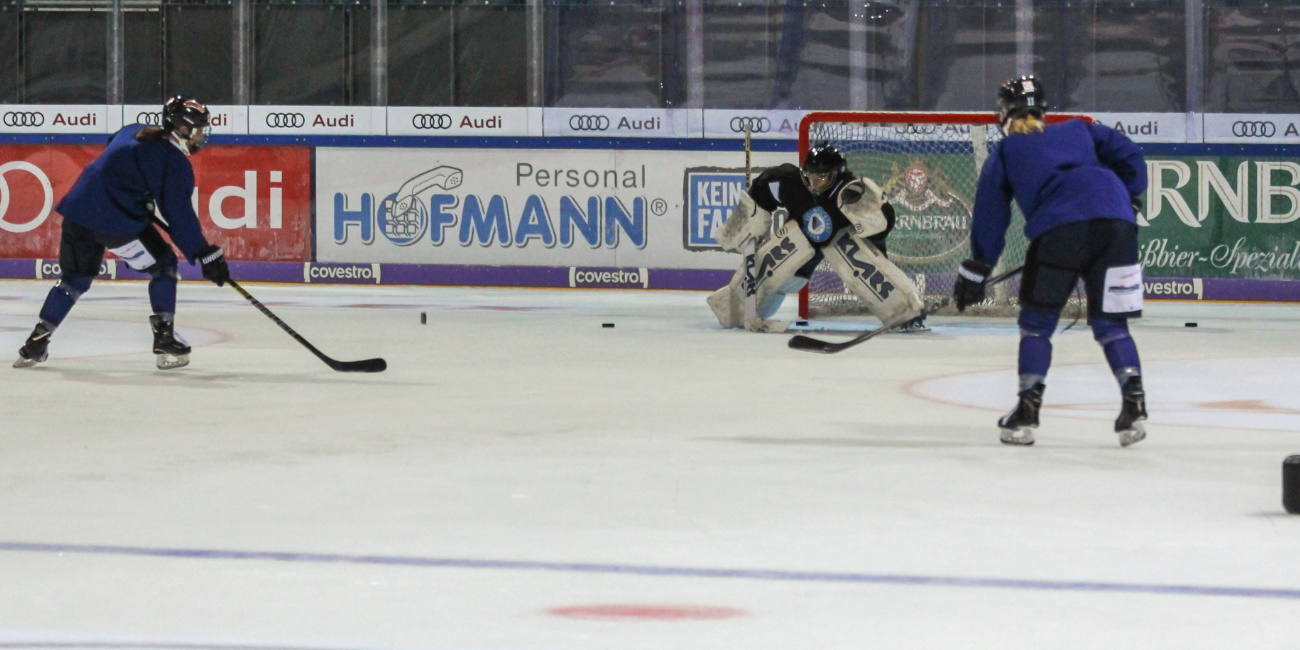 frauen eishockey ingolstadt