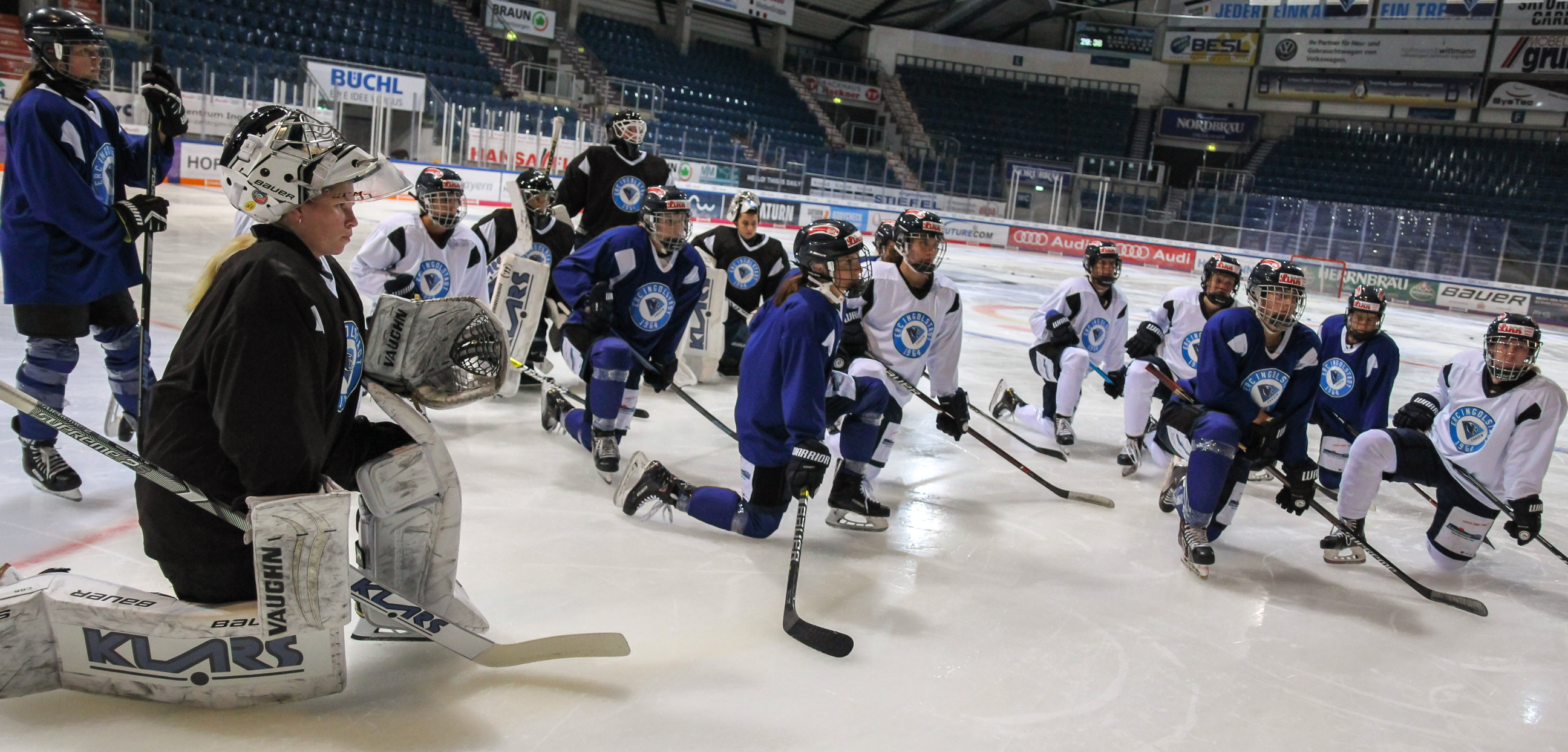 frauen eishockey