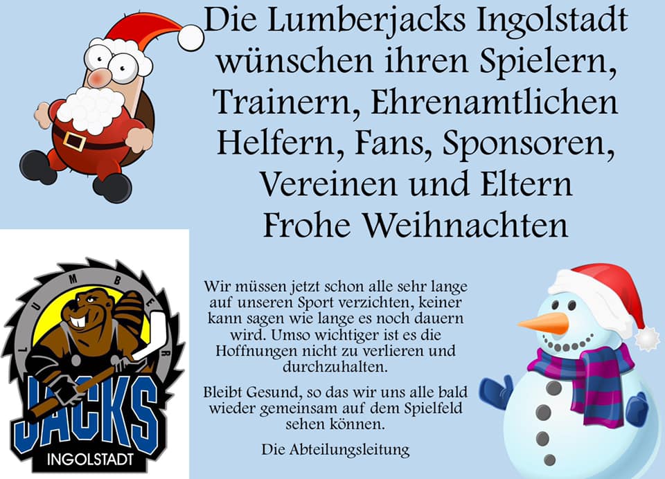 Weihnachtsgrüße